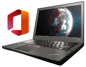 オフィス付き ノートPC
