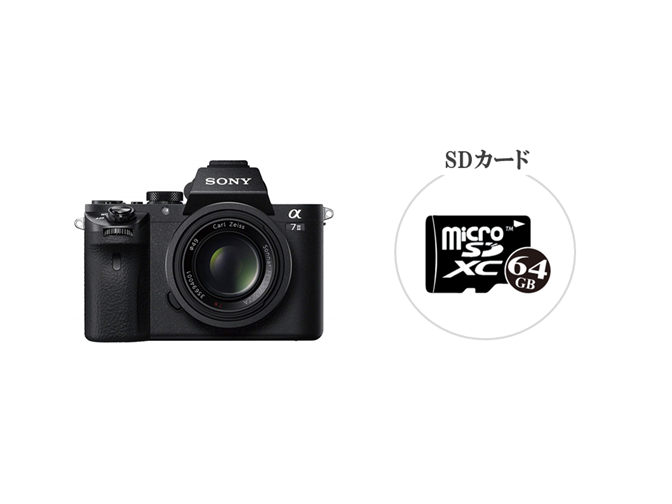 ★即決　α7Ⅱ+FE28-70mm　レンズキット相当の出品です