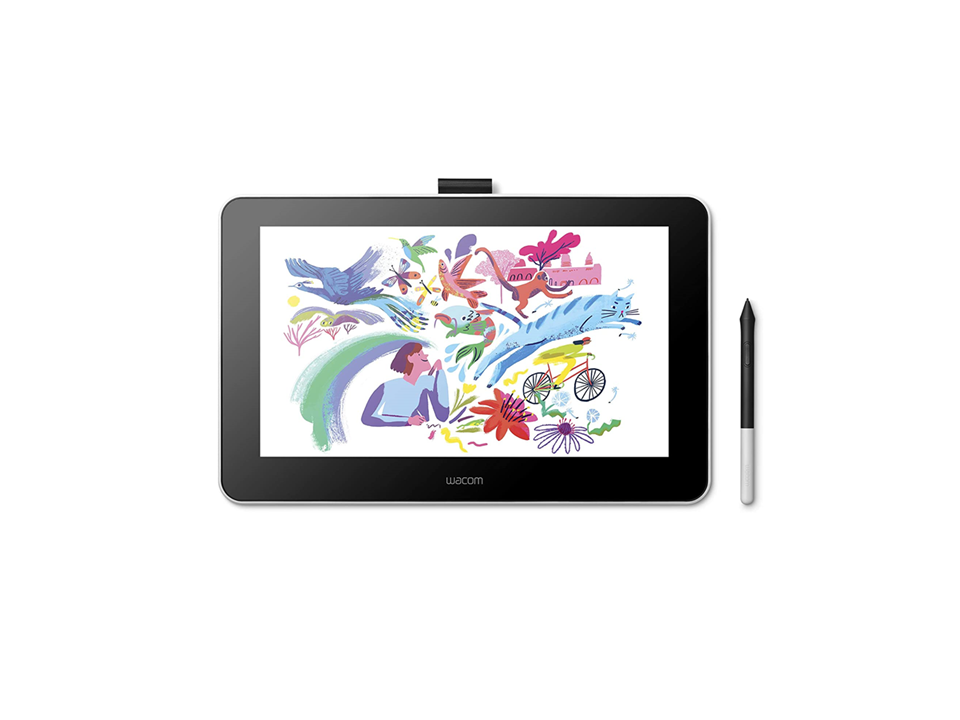 未使用 新品 ペンタブレット ワコム V-Y5 One by Wacom ペン入力専用モデル Mサイズ CTL-672/K0-C WacomペンタブレットOne 12 ⁄ One 13 touchに対応した紙のような質感の