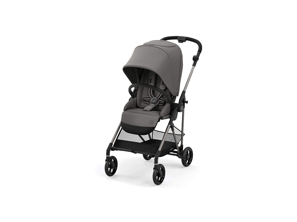 サイベックス メリオカーボン　2021年　cybex MELIO cybex サイベックス メリオカーボン 2021年製 \u0026 フットマフ説明書付き