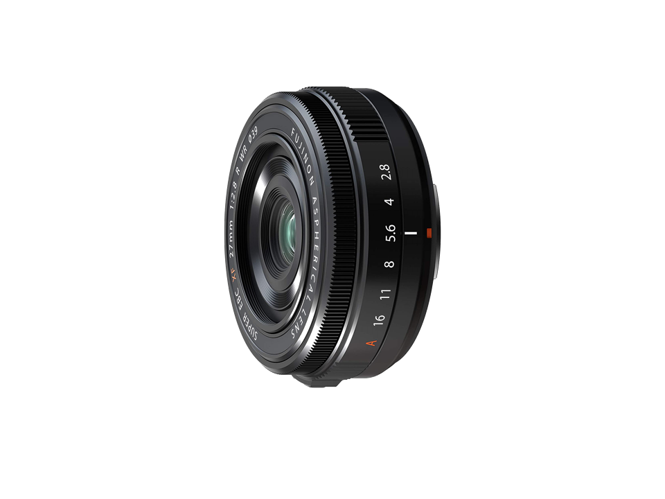 富士フィルム フジノンレンズ XF27mmF2.8 R WR ミラーレスデジタルカメラ「Xシリーズ」用交換レンズ FUJIFILM XFレンズ FUJINON XF27mm F2.8 単焦点 広角 F XF27mmF2.8