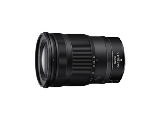 NIKKOR Z 24-120mmニコン Zマウント レンズレンタル