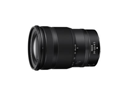 NIKKOR Z 24-120mmニコン Zマウント レンズレンタル