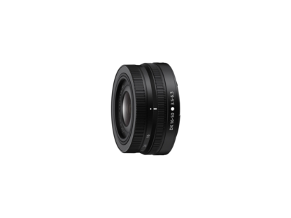 NIKKOR Z DX 16-50mm VR レンズレンタル