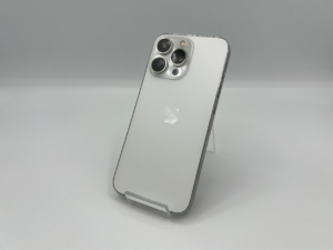 [販売商品] Apple iPhone 13 Pro 128GB シルバー SIMロック解除済 SIMフリー 動作確認済 83% 中古【全額返金保証・即日出荷】