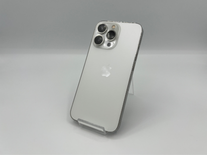 [販売商品] Apple iPhone 13 Pro 128GB シルバー SIMロック解除済 SIMフリー 動作確認済 83% 中古【全額返金保証・即日出荷】