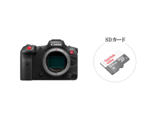 CANON-EOS-R5C-ボディ-レンタル